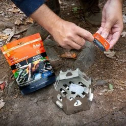 Adventure Medical Kits SOL Fire Lite Fuel Cubes (Spring 2022) -NRS shop 0140 1246 fuelcubes openingcube rsz 69426.1626823502