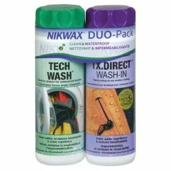 Nikwax Hardshell Twin Pack