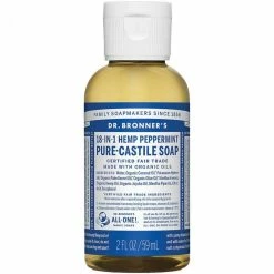 Dr. Bronner's Soap - Peppermint
