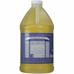Dr. Bronner's Soap - Peppermint - 1 Gallon