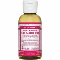 Dr. Bronner's Soap - Rose