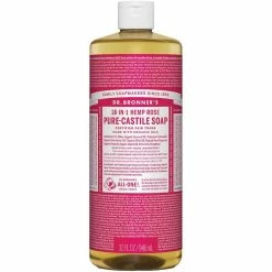Dr. Bronner's Soap - Rose -NRS shop 371549 rsz 89564.1626822571