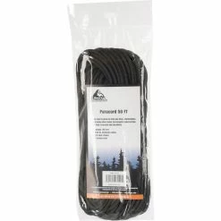 Liberty Mountain Paracord - 50 Ft. 20 Liberty Mountain Paracord - 50 Ft. -NRS shop 447436black50 rsz 05880.1653495060