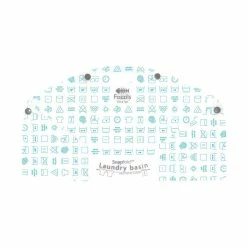 Fozzils Laundry Basin -NRS shop 516125 3 rsz 84369.1626822806