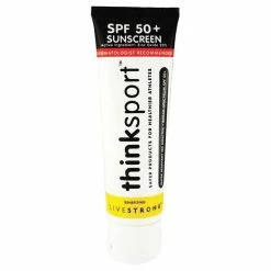 ThinkSport Safe Sunscreen SPF 50+