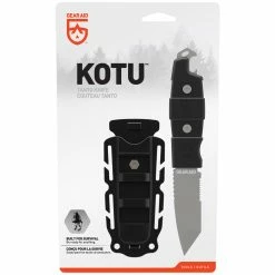 Gear Aid Kotu Tanto Survival Knife -NRS shop 62040 ga kotu black pkg 01 77634.1652736467