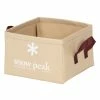 Snow Peak Pack Bucket