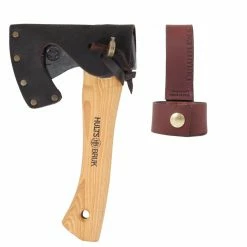 NRS shop 22 Hults Bruk Jonaker Hatchet With Holster