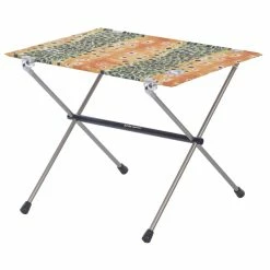 Big Agnes Woodchuck Camp Table -NRS shop Woodchuck Camp Table Brown Trout rsz 62031.1645571100