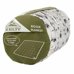 Kelty Biggie Blanket -NRS shop biggie blanket winter moss aspen eyes 35427221wm 2 48135.1614722651 rsz 61703.1649872419