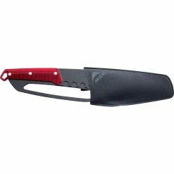 MSR Basecamp Snow Shelter Saw -NRS shop msr basecampsaw sheath prtn 70269.1626821943