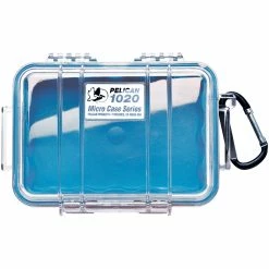 Pelican Micro Case -NRS shop pelican 1020 strong hard blue micro case 1 22062.1666222175