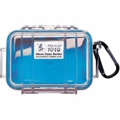 Pelican Micro Case -NRS shop pelican waterproof boat blue micro case 56607.1666222175
