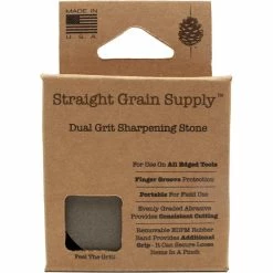 Straight Grain Supply Sharpening Puck 80/220 -NRS shop straightgrainsupplysharpeningpuck80 220 5 rsz 71079.1626823532