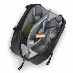 Osprey Transporter Toiletry Kit Large -NRS shop transporterlargetoiletrykit f21 side2 black rsz 99230.1643246544