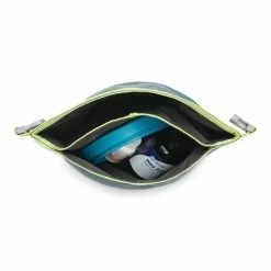 Ruffwear Kibble Kaddie -NRS shop web 20701 kibble kaddie slate blue front inner sleeve 15625.1626823039