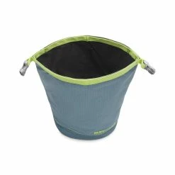 Ruffwear Kibble Kaddie -NRS shop web 20701 kibble kaddie slate blue front overhead 12971.1626823036